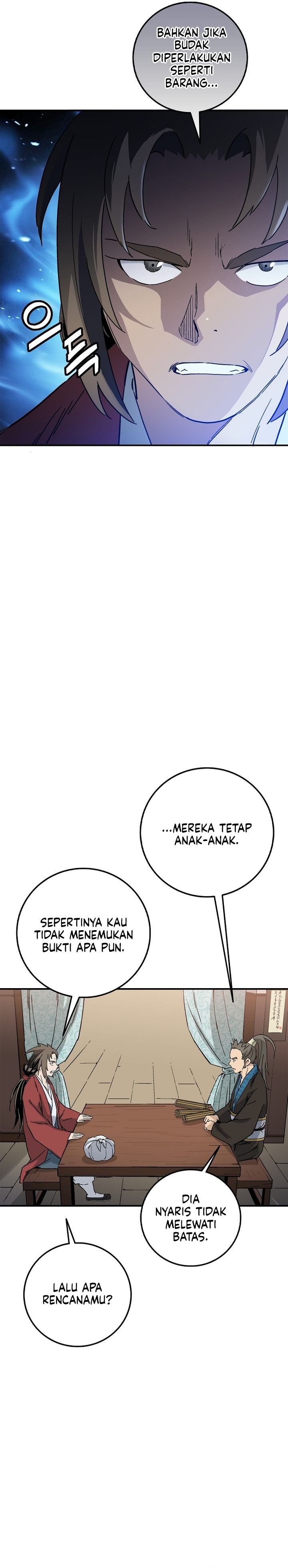 I Reincarnated as a Legendary Surgeon chapter 200 halaman 21