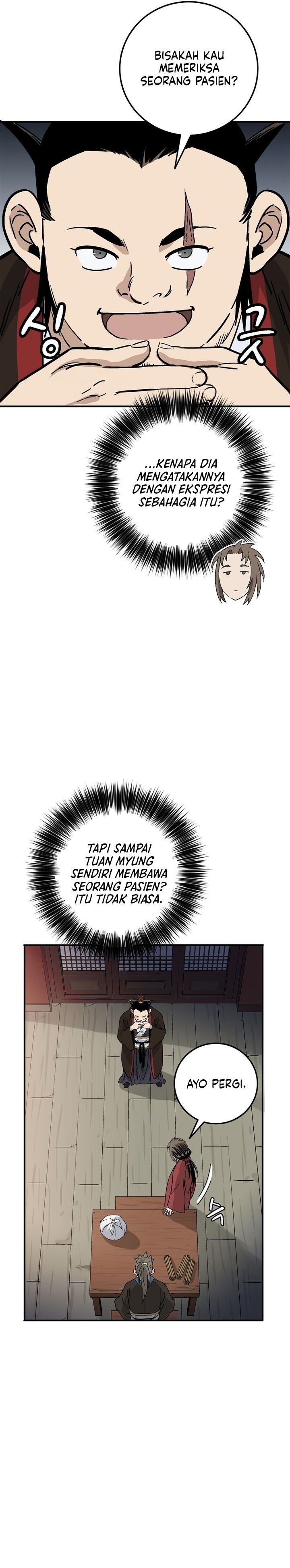 I Reincarnated as a Legendary Surgeon chapter 200 halaman 24
