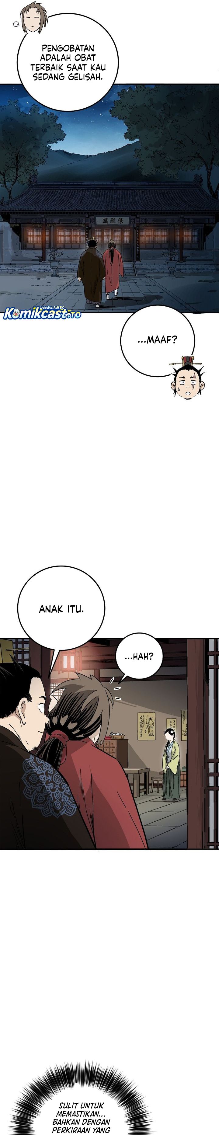 I Reincarnated as a Legendary Surgeon chapter 200 halaman 25