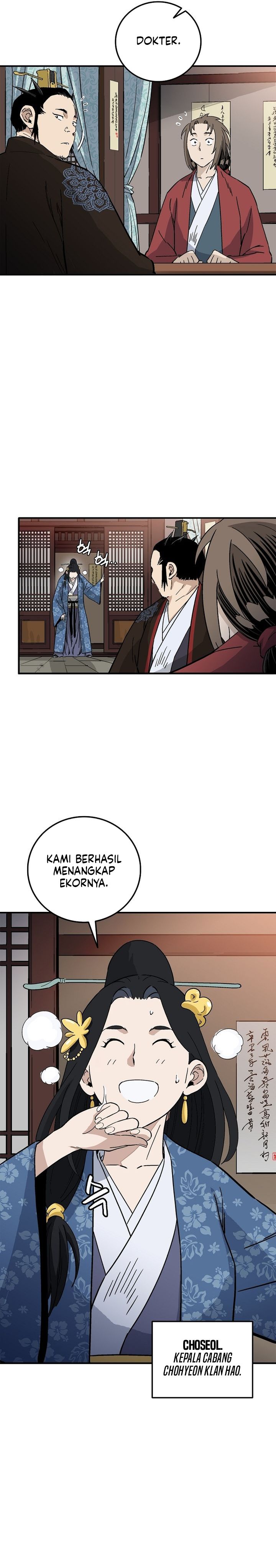I Reincarnated as a Legendary Surgeon chapter 201 halaman 18