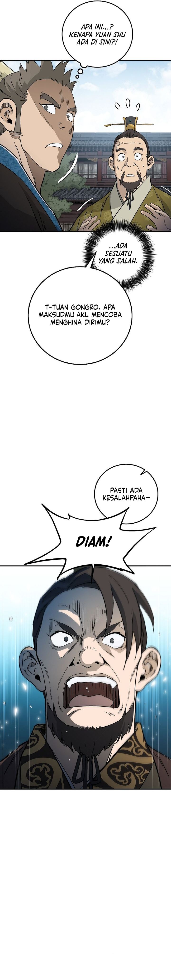 I Reincarnated as a Legendary Surgeon chapter 201 halaman 26