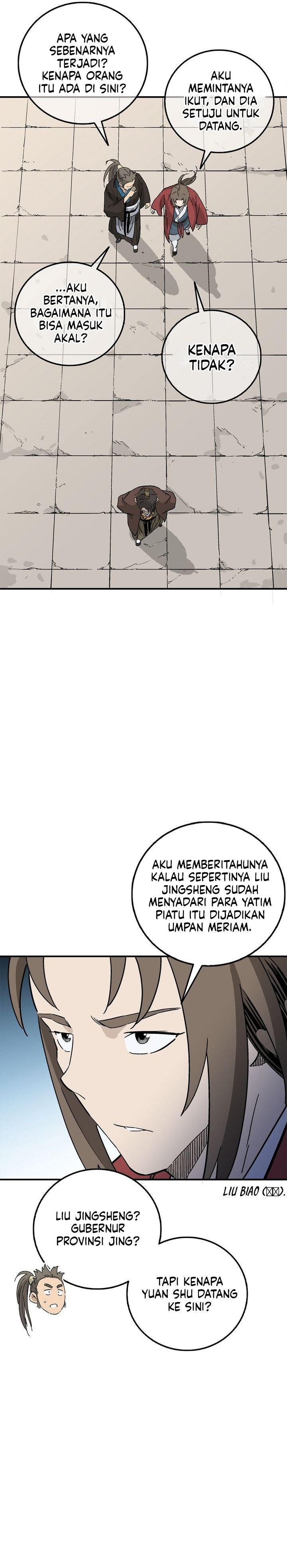 I Reincarnated as a Legendary Surgeon chapter 201 halaman 30