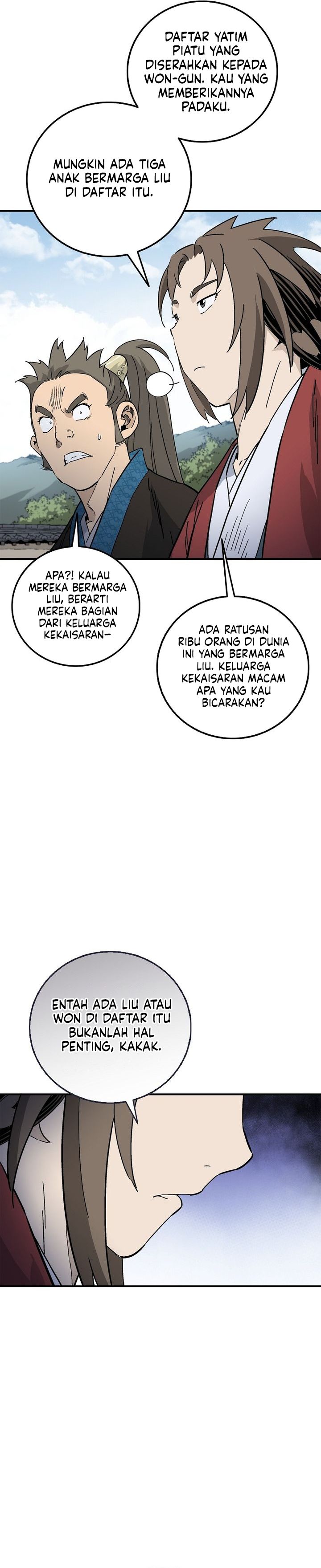 I Reincarnated as a Legendary Surgeon chapter 201 halaman 31