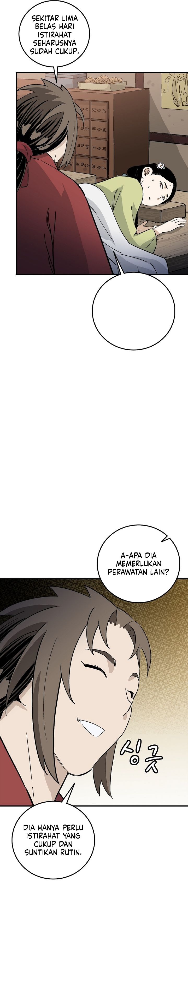 I Reincarnated as a Legendary Surgeon chapter 201 halaman 6