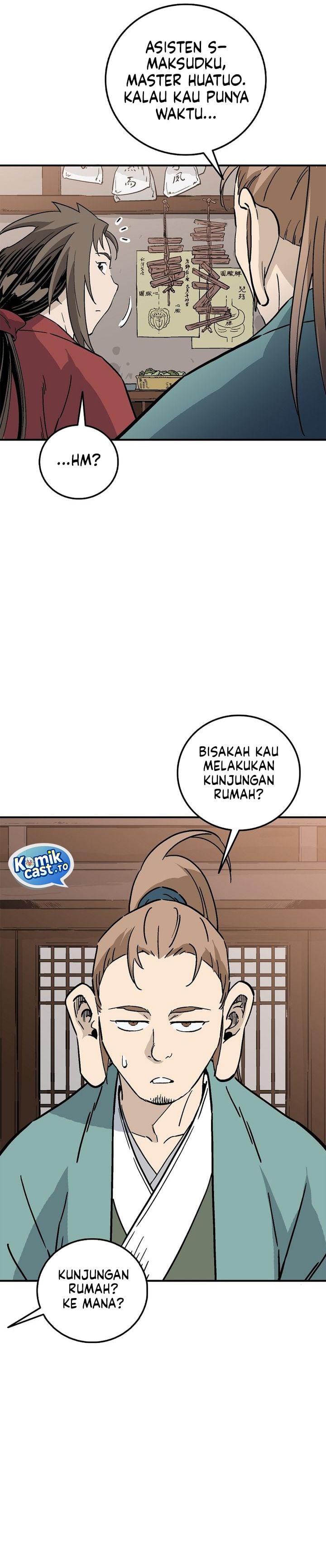 I Reincarnated as a Legendary Surgeon chapter 203 halaman 10