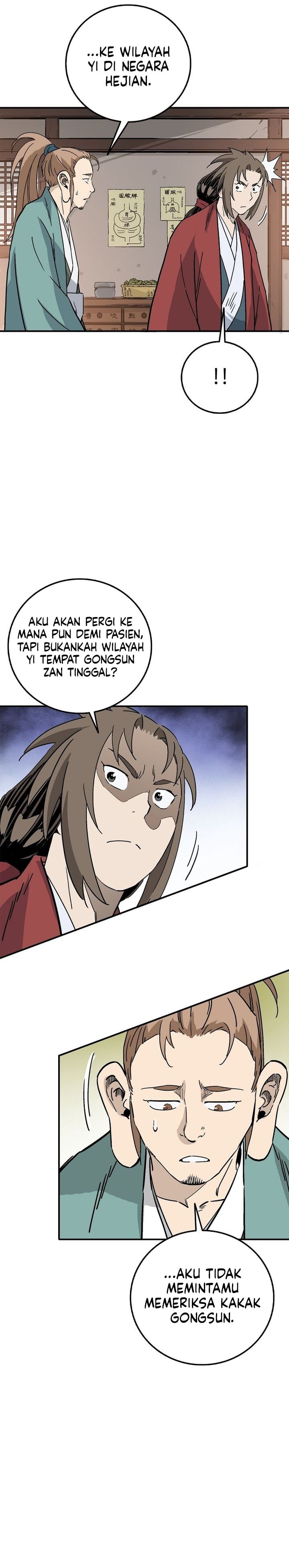 I Reincarnated as a Legendary Surgeon chapter 203 halaman 11