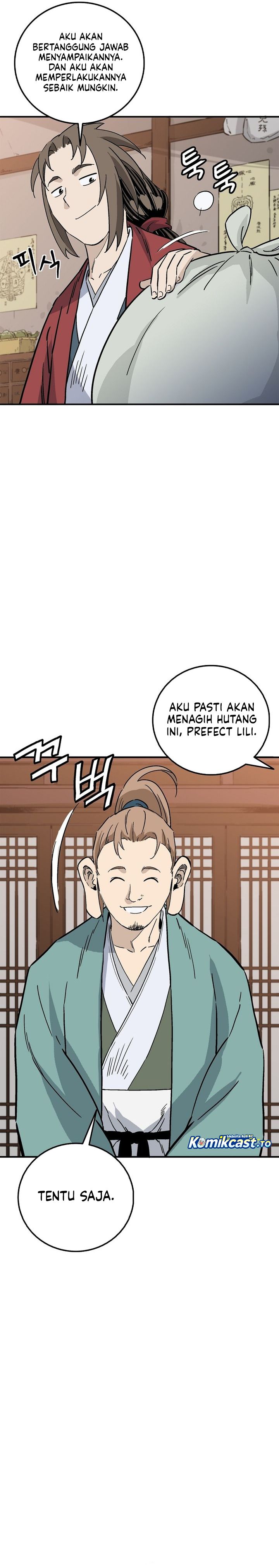 I Reincarnated as a Legendary Surgeon chapter 203 halaman 20