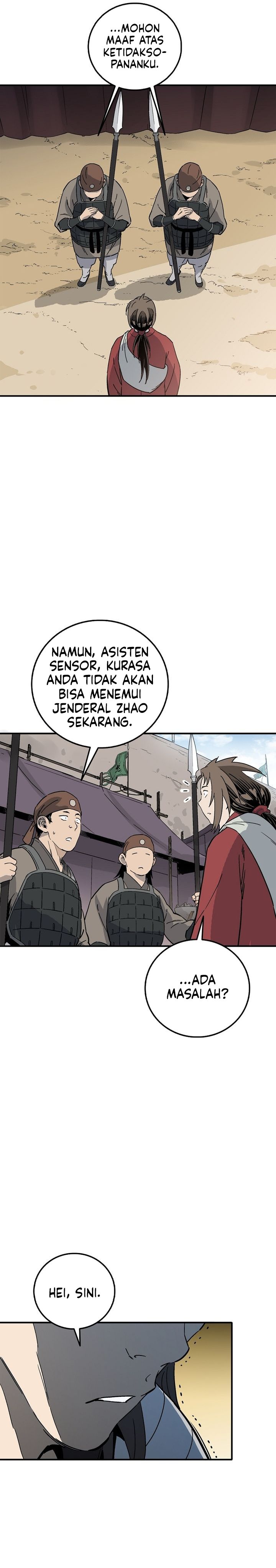 I Reincarnated as a Legendary Surgeon chapter 203 halaman 26