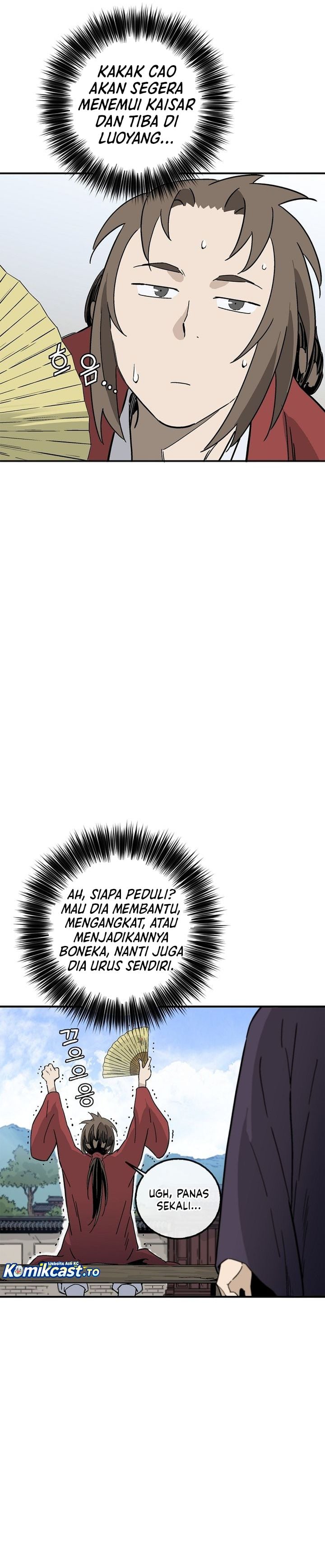 I Reincarnated as a Legendary Surgeon chapter 203 halaman 4