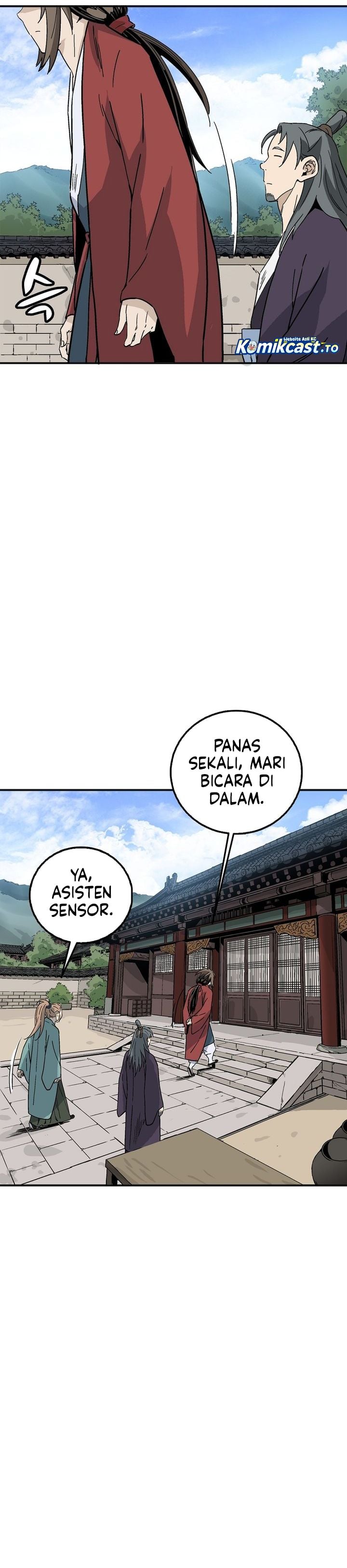 I Reincarnated as a Legendary Surgeon chapter 203 halaman 8