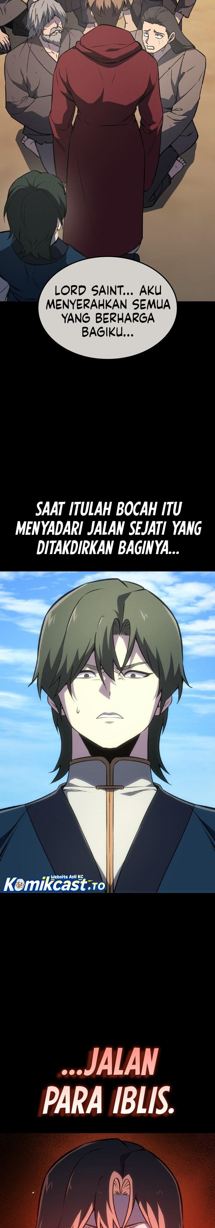 I Reincarnated As the Crazed Heir chapter 179 halaman 11