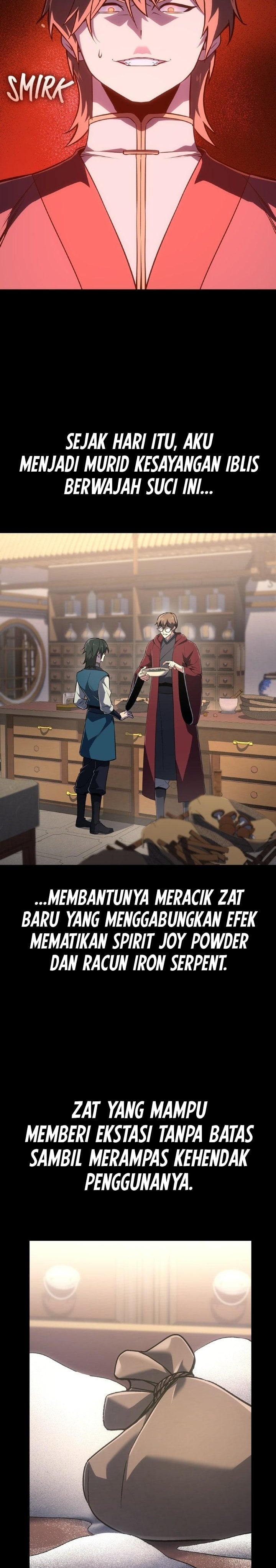 I Reincarnated As the Crazed Heir chapter 179 halaman 12