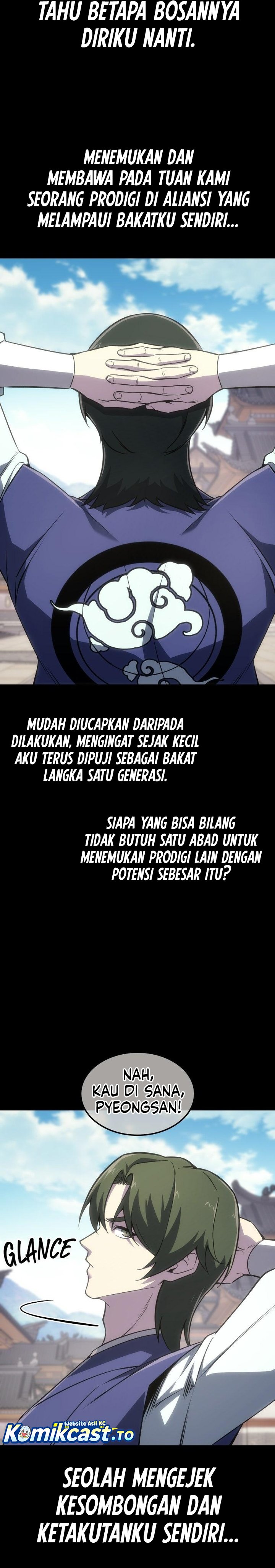 I Reincarnated As the Crazed Heir chapter 179 halaman 15