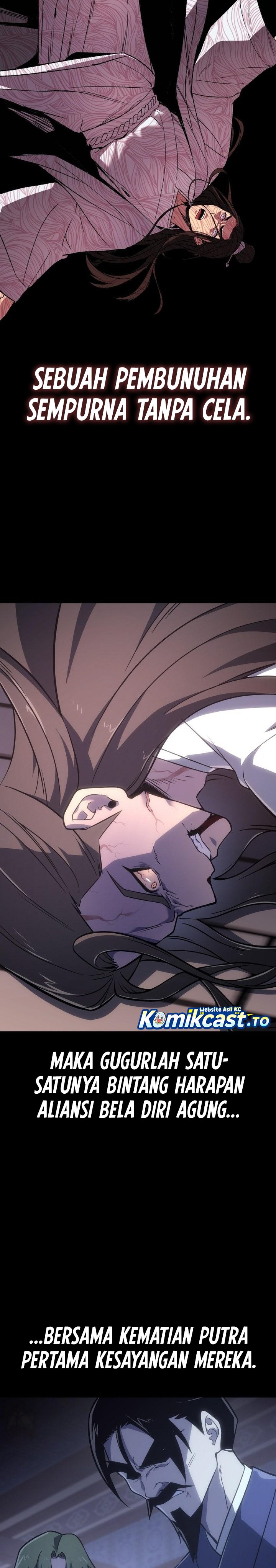 I Reincarnated As the Crazed Heir chapter 179 halaman 18