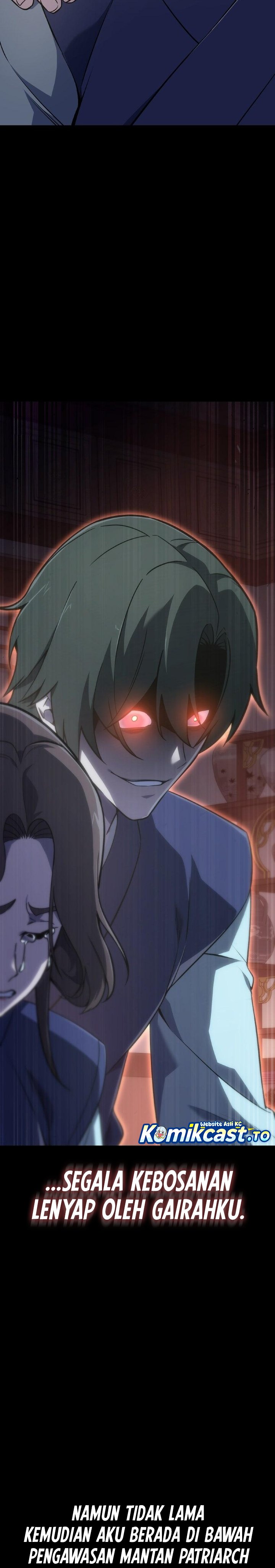 I Reincarnated As the Crazed Heir chapter 179 halaman 20