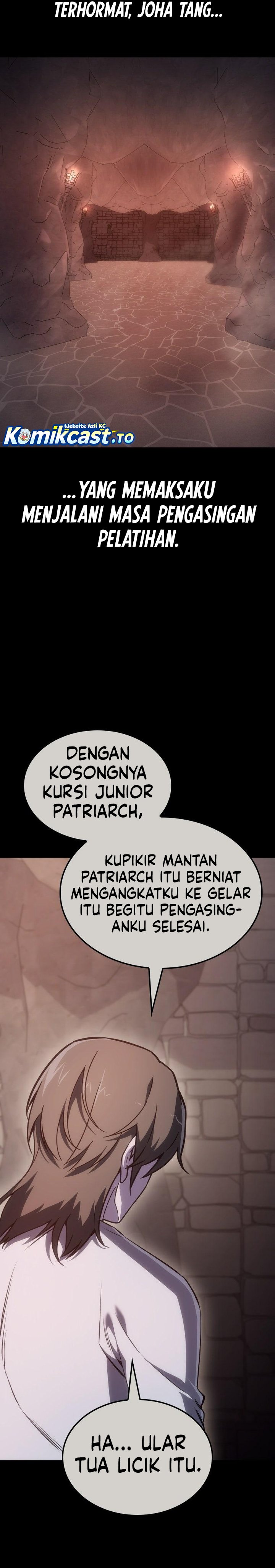 I Reincarnated As the Crazed Heir chapter 179 halaman 21