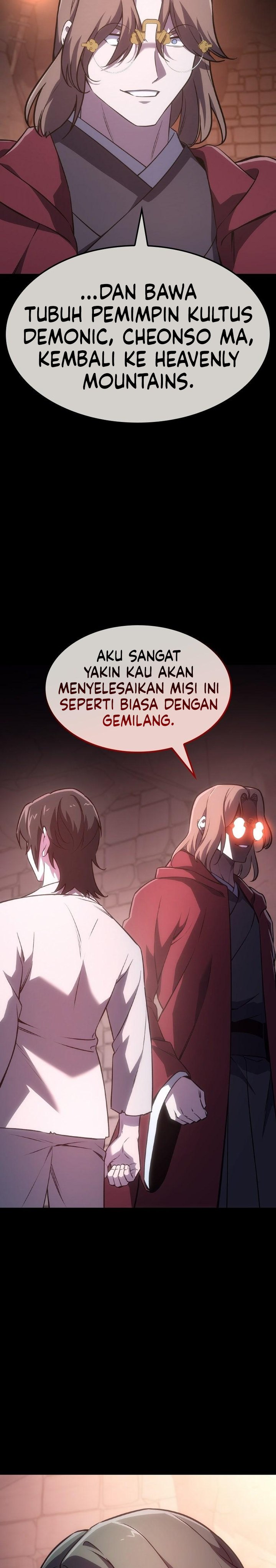 I Reincarnated As the Crazed Heir chapter 179 halaman 23