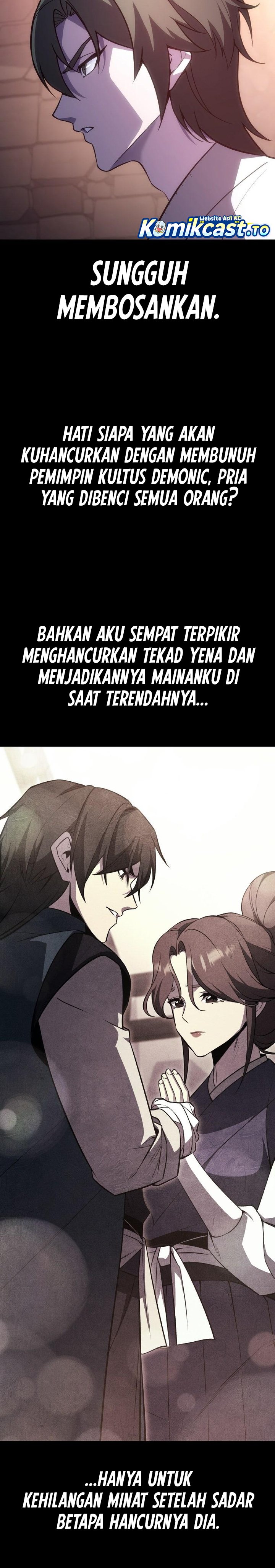 I Reincarnated As the Crazed Heir chapter 179 halaman 24