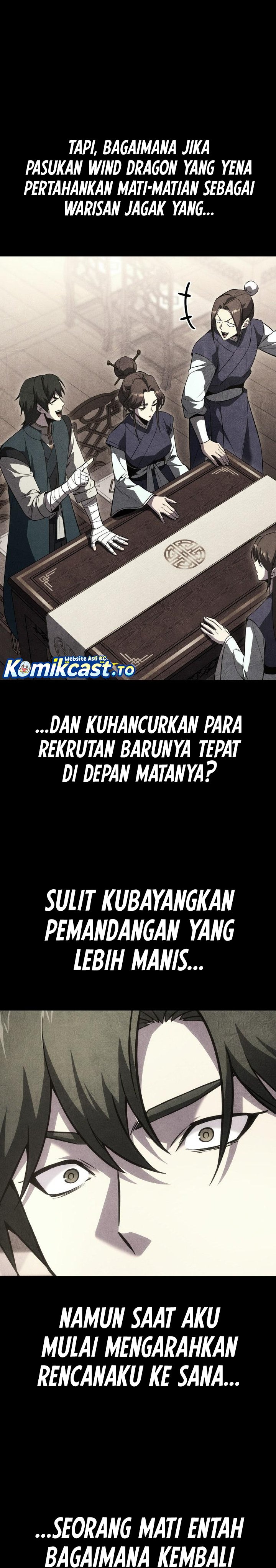 I Reincarnated As the Crazed Heir chapter 179 halaman 25