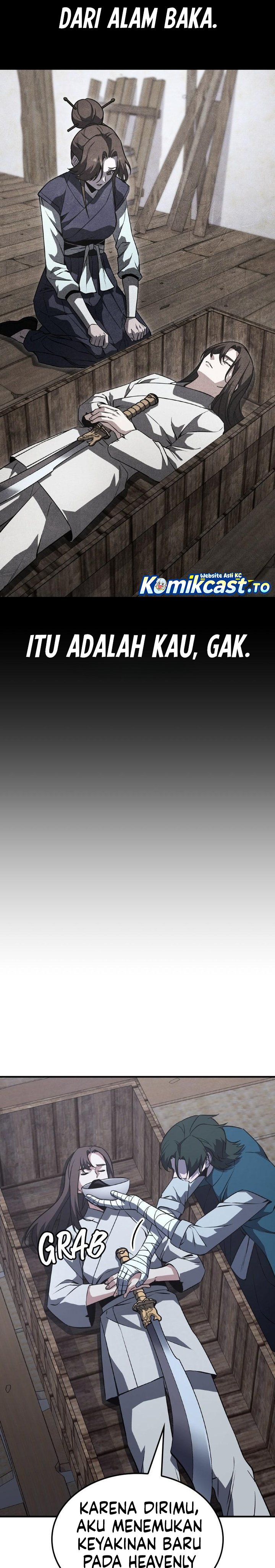 I Reincarnated As the Crazed Heir chapter 179 halaman 26