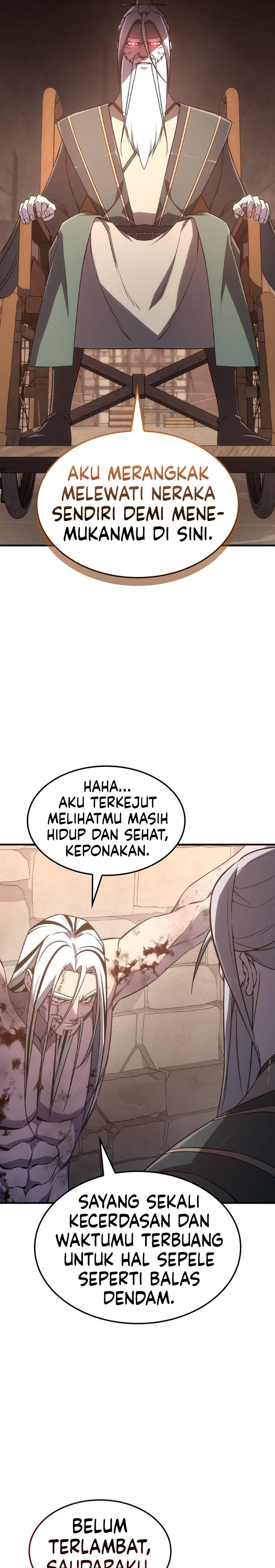 I Reincarnated As the Crazed Heir chapter 179 halaman 32