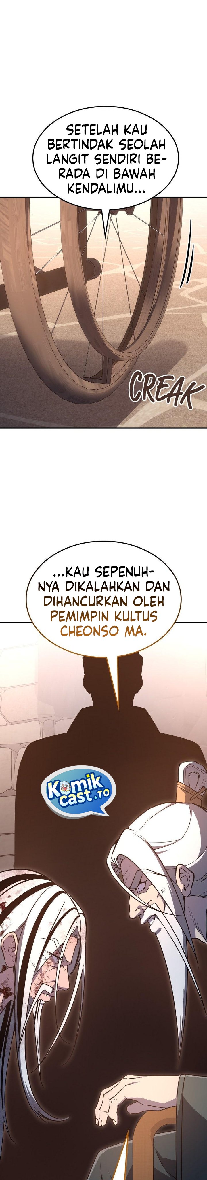 I Reincarnated As the Crazed Heir chapter 179 halaman 34