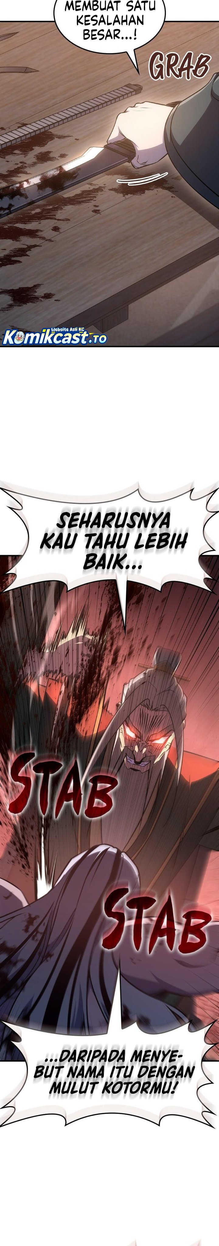 I Reincarnated As the Crazed Heir chapter 179 halaman 38