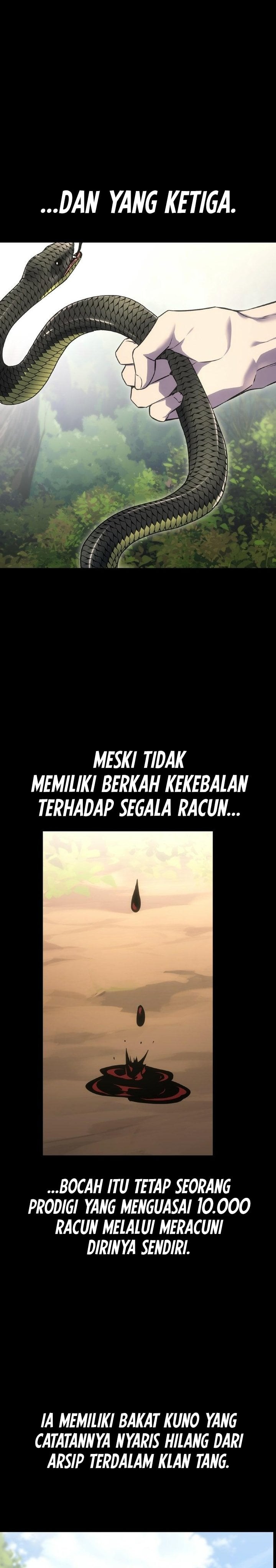 I Reincarnated As the Crazed Heir chapter 179 halaman 4