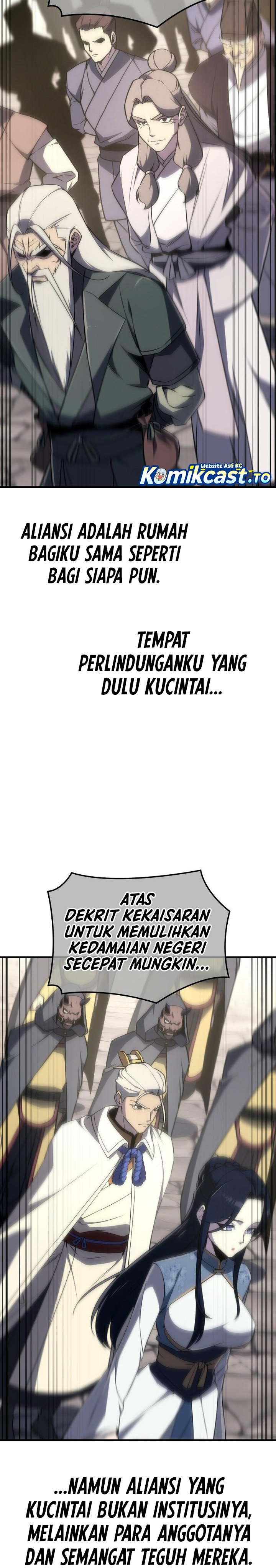 I Reincarnated As the Crazed Heir chapter 179 halaman 43