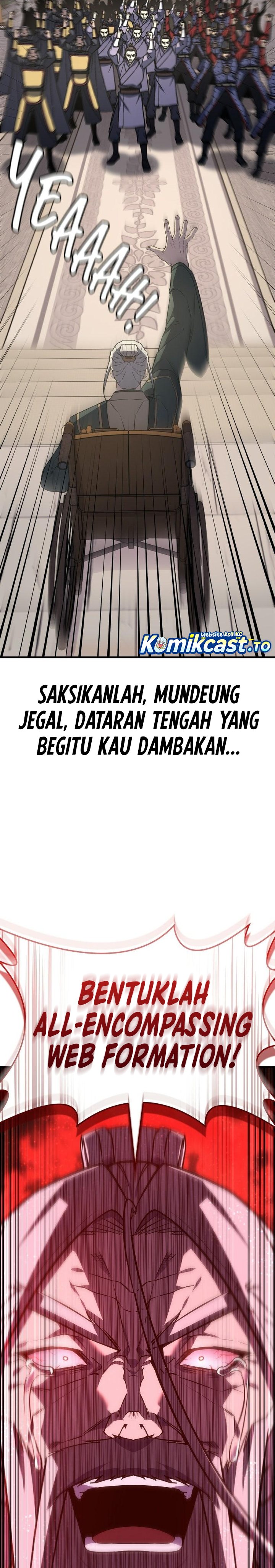 I Reincarnated As the Crazed Heir chapter 179 halaman 45
