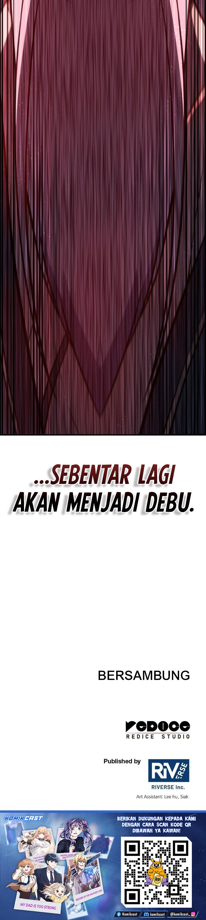 I Reincarnated As the Crazed Heir chapter 179 halaman 46