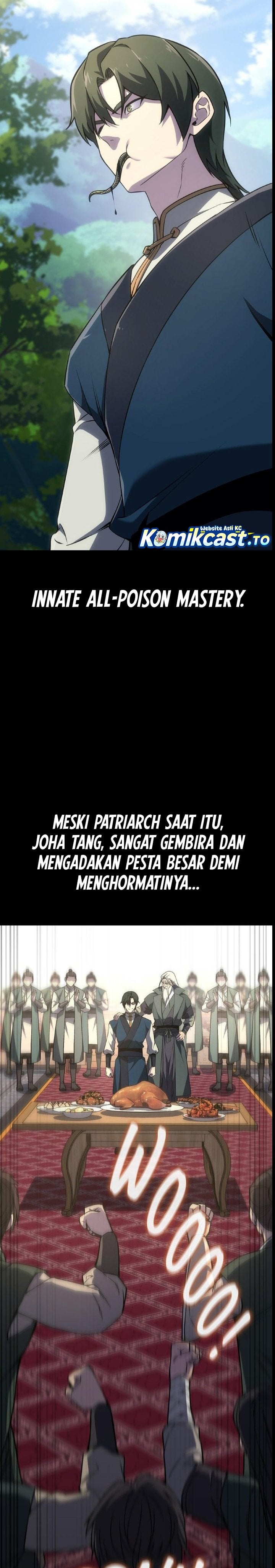I Reincarnated As the Crazed Heir chapter 179 halaman 5