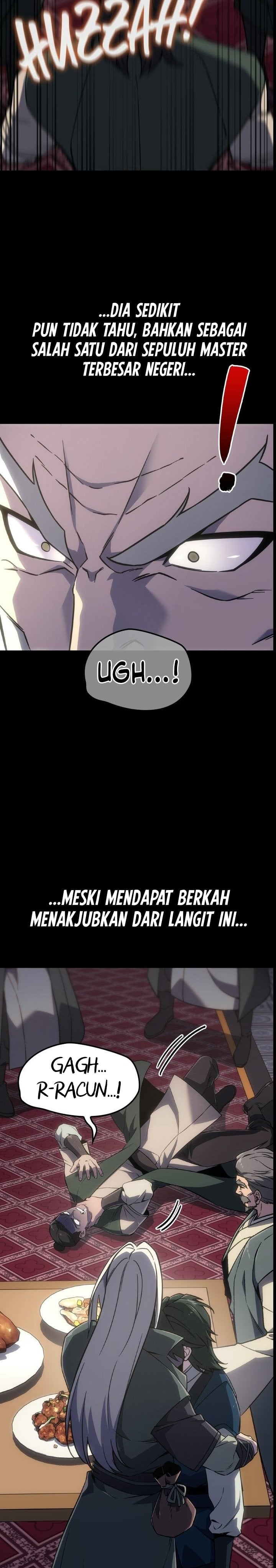 I Reincarnated As the Crazed Heir chapter 179 halaman 6