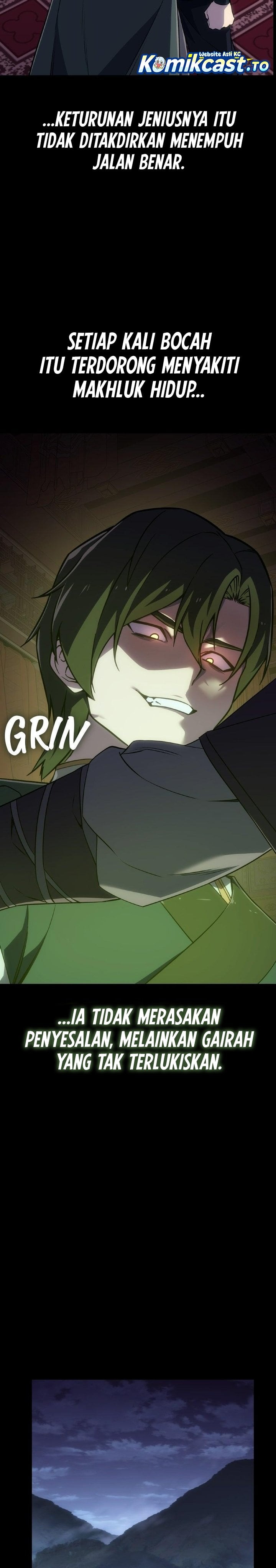 I Reincarnated As the Crazed Heir chapter 179 halaman 7