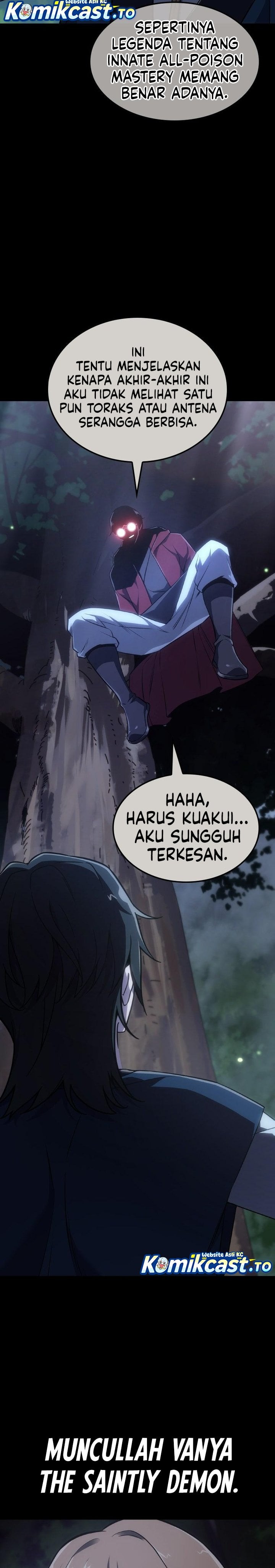 I Reincarnated As the Crazed Heir chapter 179 halaman 9