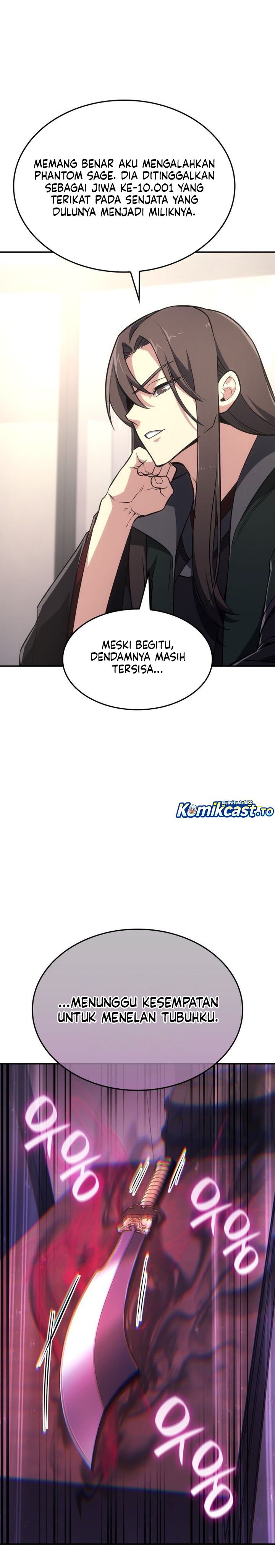 I Reincarnated As the Crazed Heir chapter 185 halaman 12
