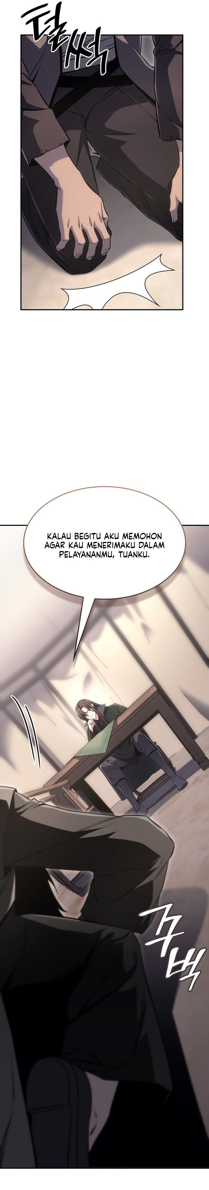 I Reincarnated As the Crazed Heir chapter 185 halaman 15
