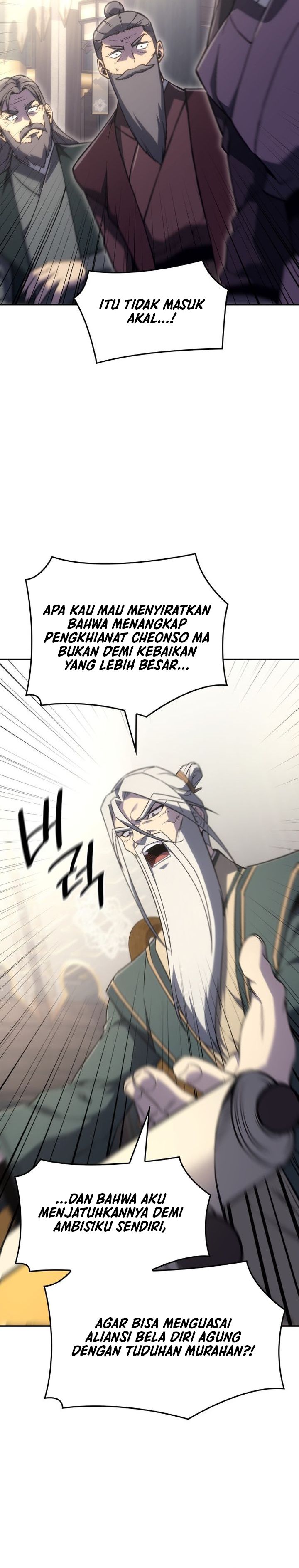 I Reincarnated As the Crazed Heir chapter 185 halaman 21