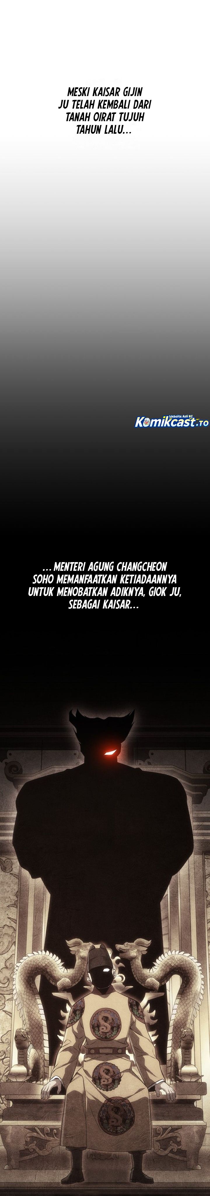 I Reincarnated As the Crazed Heir chapter 185 halaman 25