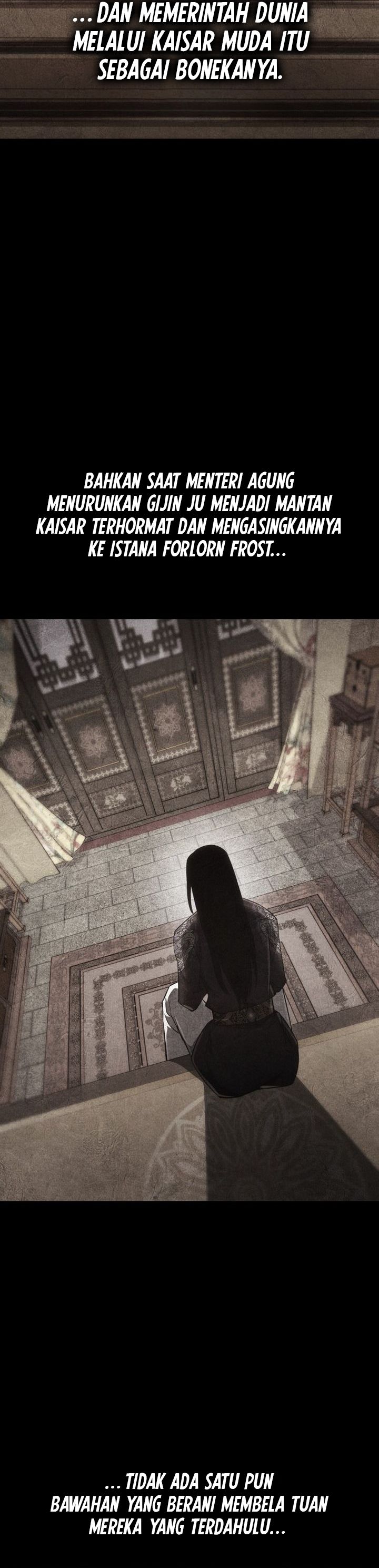 I Reincarnated As the Crazed Heir chapter 185 halaman 26