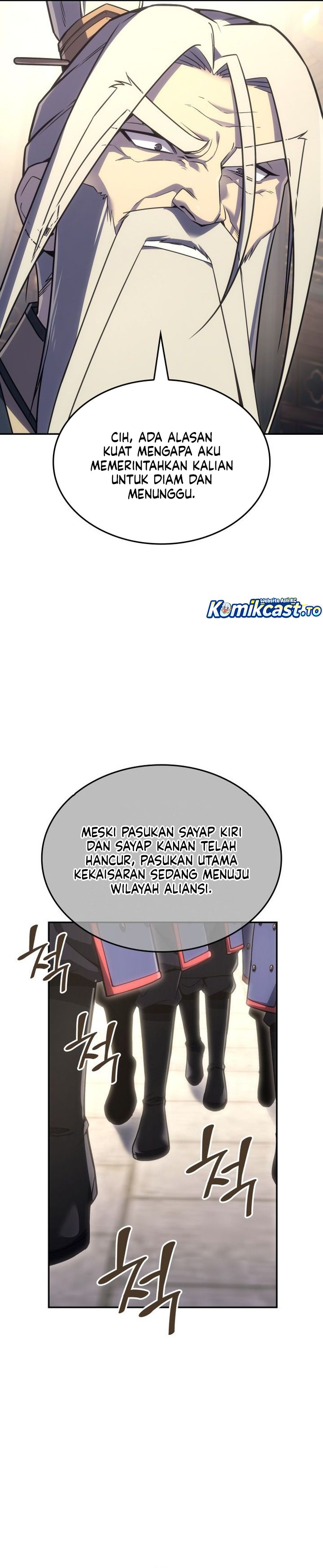 I Reincarnated As the Crazed Heir chapter 185 halaman 28