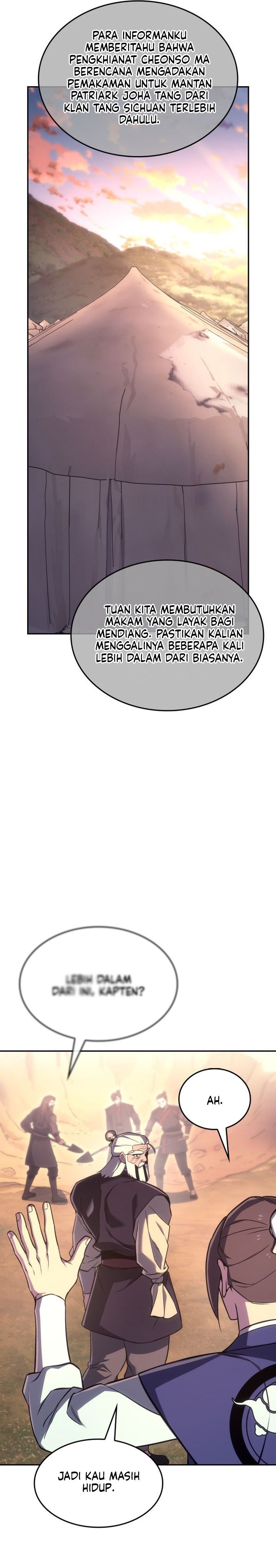 I Reincarnated As the Crazed Heir chapter 185 halaman 32