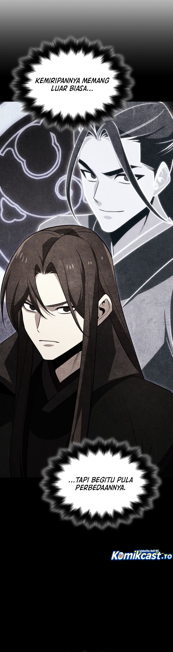 I Reincarnated As the Crazed Heir chapter 185 halaman 44