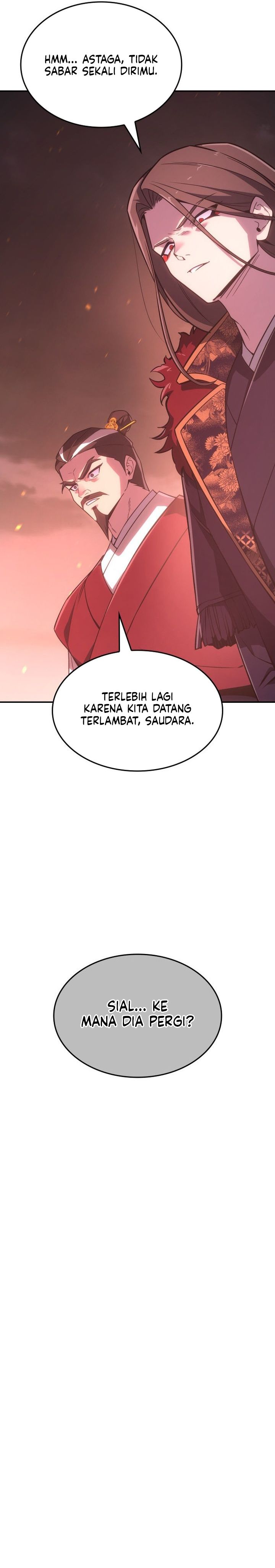 I Reincarnated As the Crazed Heir chapter 185 halaman 5