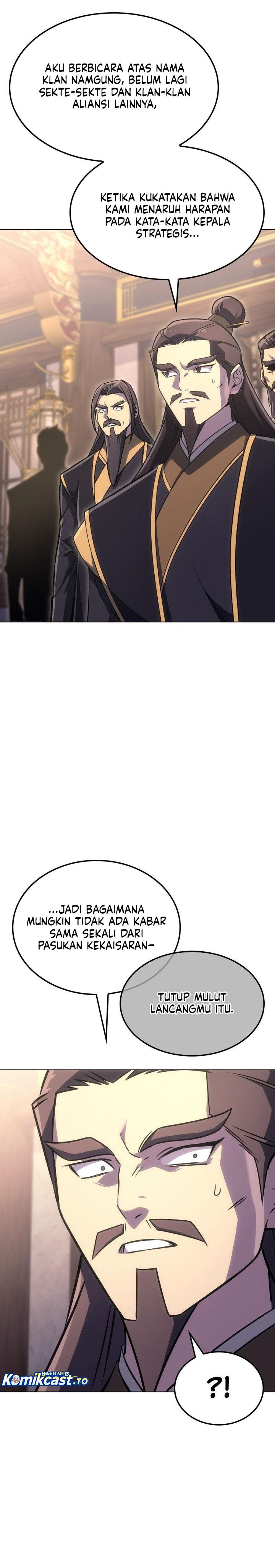 I Reincarnated As the Crazed Heir chapter 186 halaman 12
