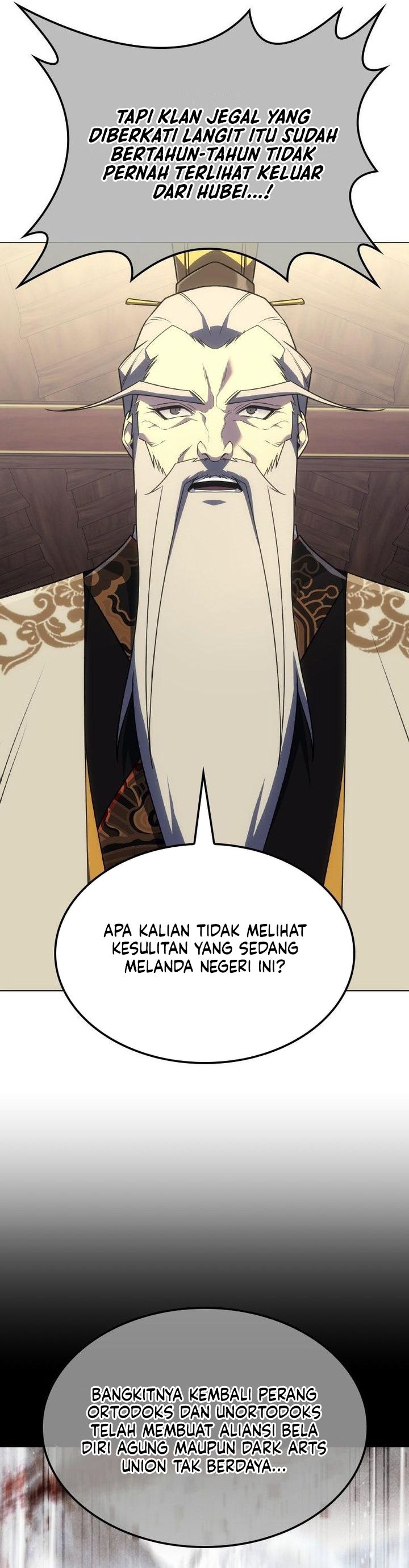 I Reincarnated As the Crazed Heir chapter 186 halaman 14