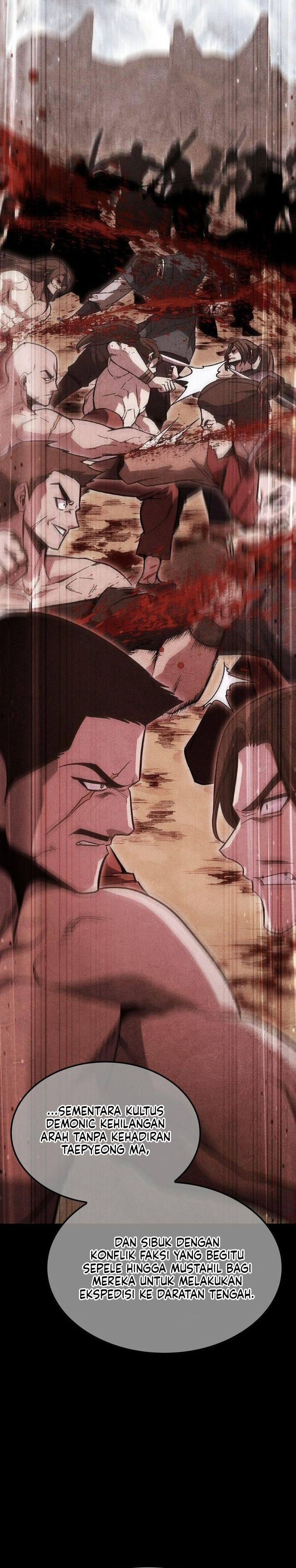 I Reincarnated As the Crazed Heir chapter 186 halaman 15
