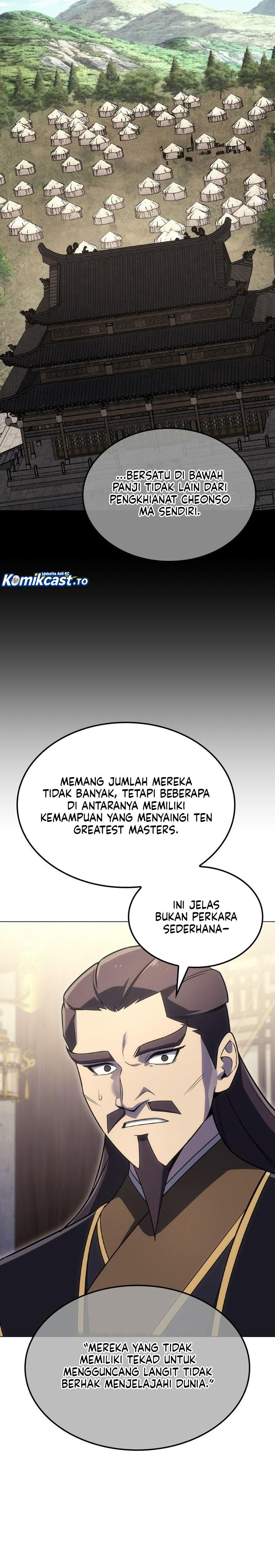 I Reincarnated As the Crazed Heir chapter 186 halaman 17