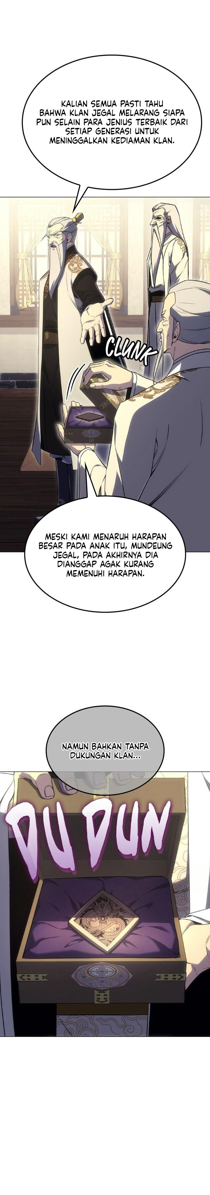 I Reincarnated As the Crazed Heir chapter 186 halaman 18