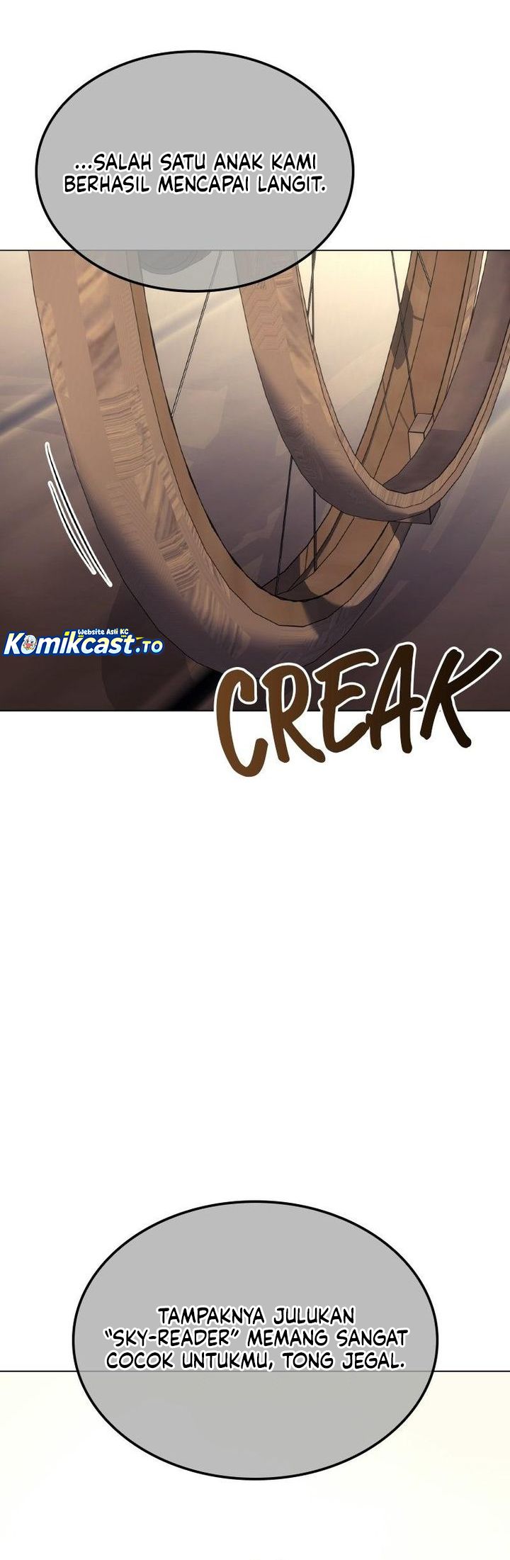 I Reincarnated As the Crazed Heir chapter 186 halaman 19